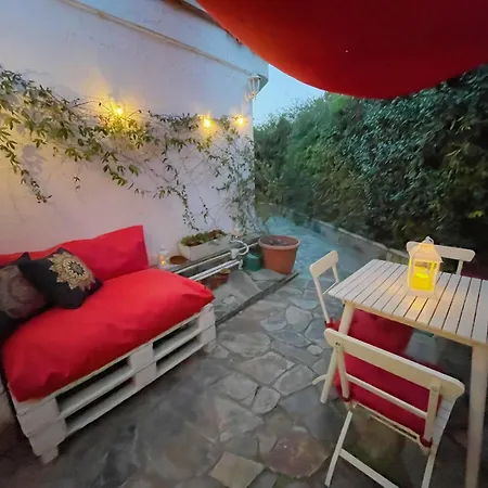 Gæstehus La Floresta Loft