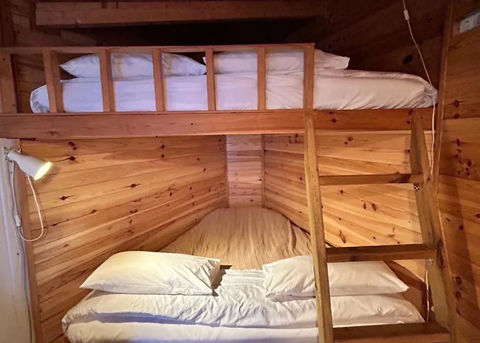 La Floresta Loft Gæstehus *