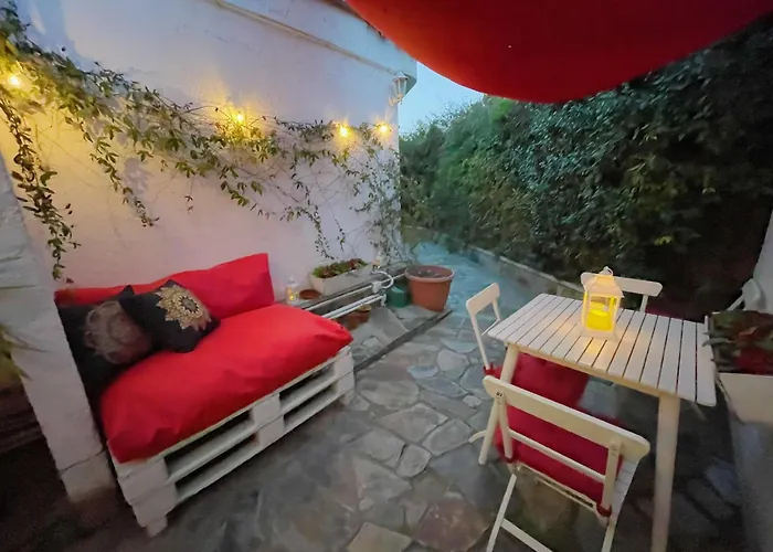 Gæstehus La Floresta Loft